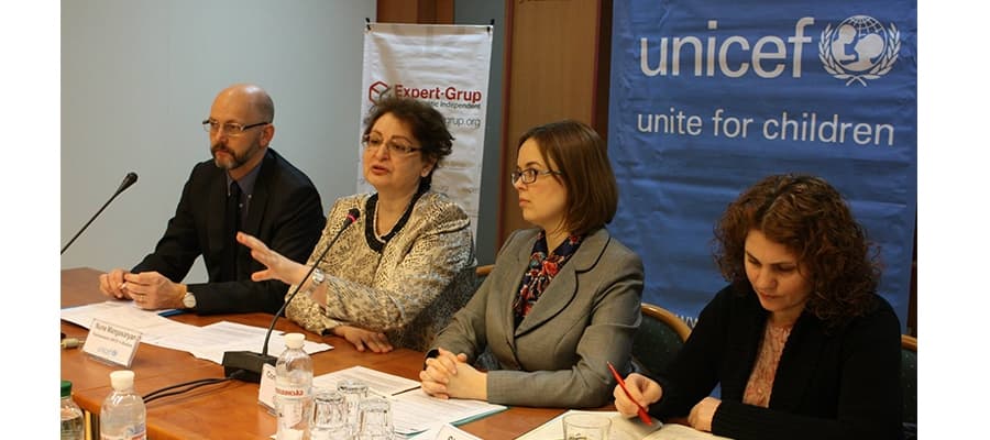 NGO Leaders Learn How to Influence Social Policies for the Benefit of Children and Families