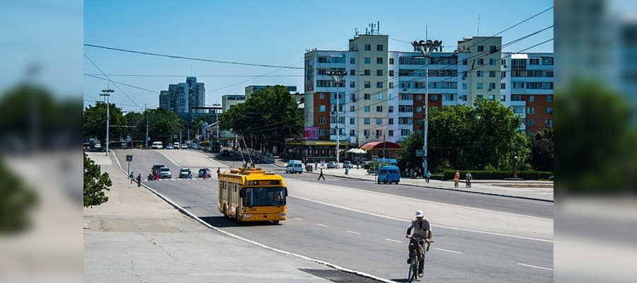 The Transnistrian Region Hit by an Unprecedented Economic Crisis