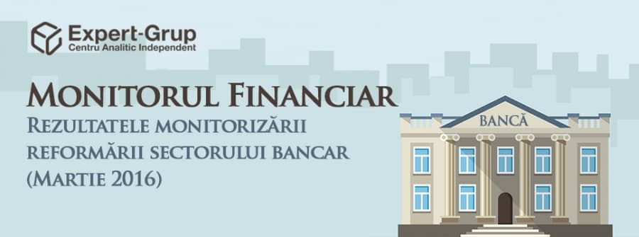 Reformele în sectorul financiar-bancar au început, însă se desfășoară lent
