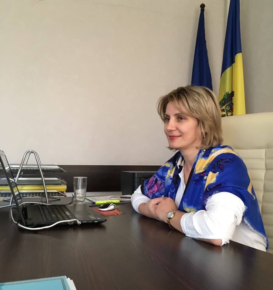 Ana Vivdici on “My School”: Teachers, Parents and Pupils Must Become the Engine of Their School’s Development