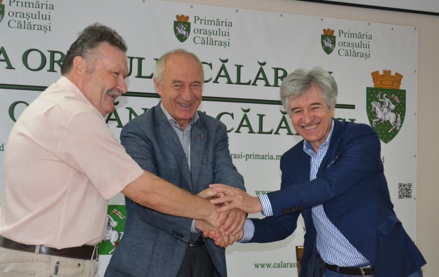 Expert-Grup to support Călărași town hall in improving dialogue with citizens on budget matters