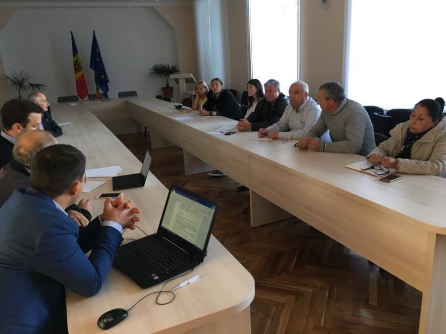 Transparent budgets and active citizens for sustainable development: the first local coalition for better budget transparency has been set up in Cimișlia