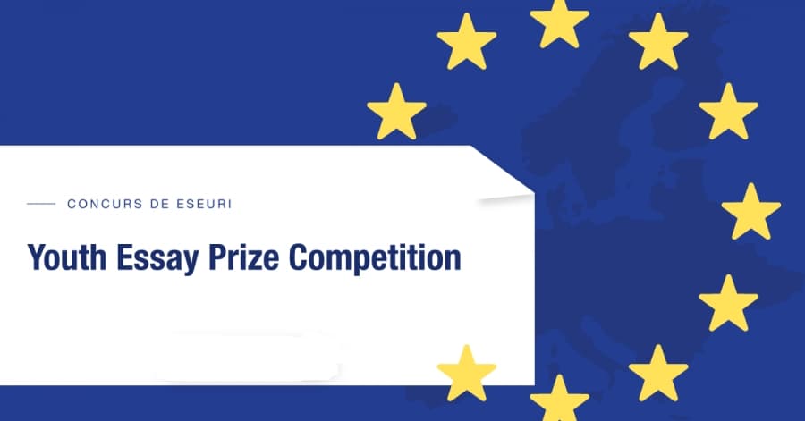 Meet the winners of the third call of the Youth Essay Prize Competition