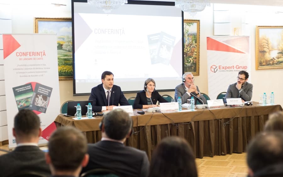 Expert-Grup: Against a difficult economic and political background, the EU succeeded in strengthening its position as the main selling market for Moldova