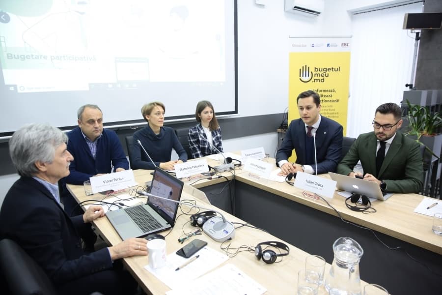 A New European Union-Backed Initiative Has Been Launched to Strengthen Cooperation between Civil Society and Local Public Authorities for Better Budget Governance in the Republic of Moldova