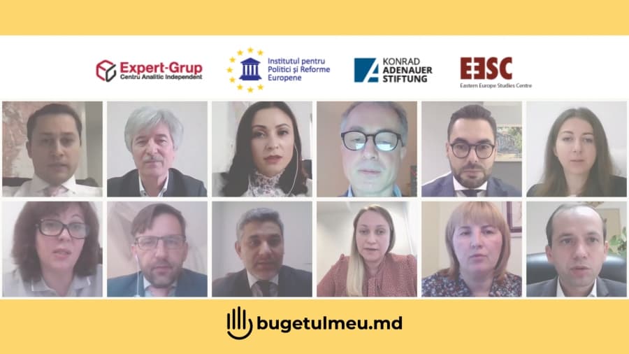 First Annual Forum for Participatory Budgeting: Opportunities and Priorities for Better Budget Efficiency and Transparency at Central and Local Level