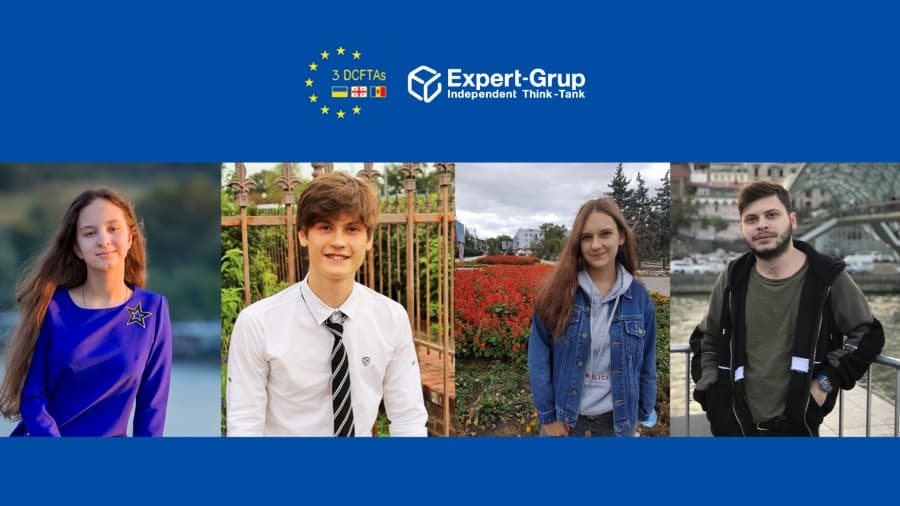 Fifth round of Youth Essay Prize Competition: winners