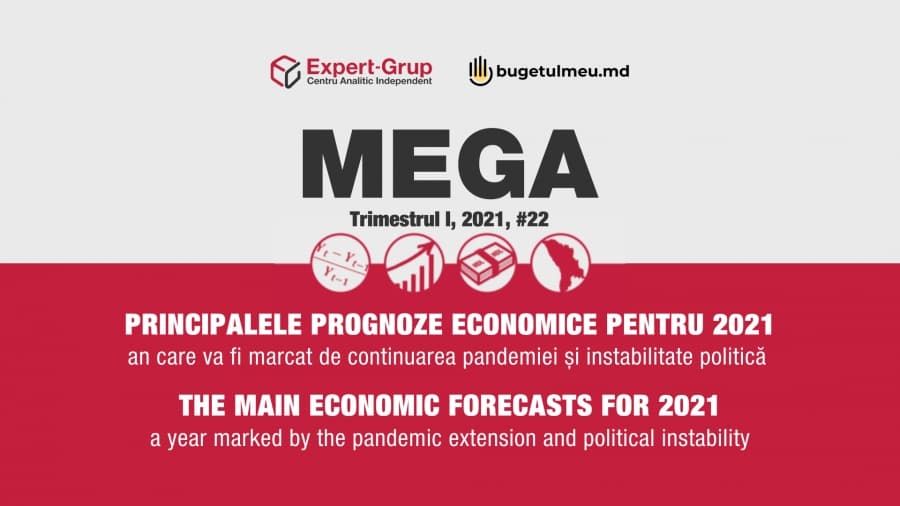 The main economic forecasts for 2021 - a year marked by the pandemic extension and political instability
