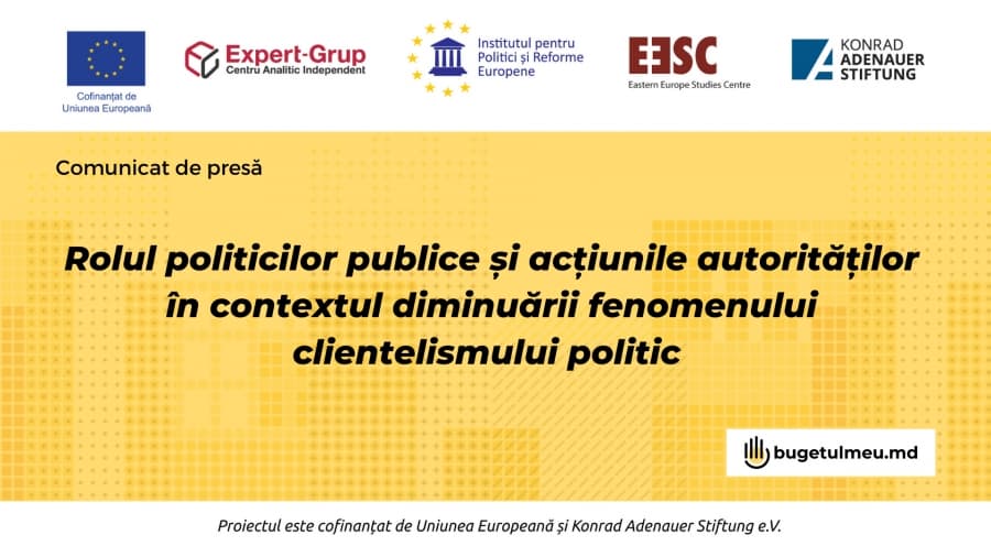 The Role of Public Policies and Authorities' Actions in Reducing Political Clientelism