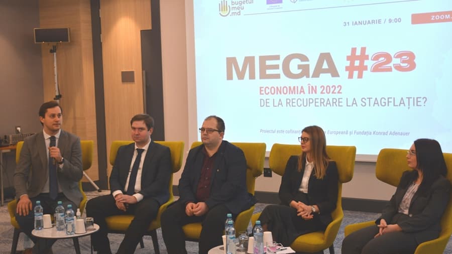 2022 year comes with several major challenges for the population, companies and the public finance system