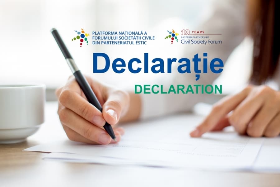 Declaration Condemning Russia’s Unprovoked Aggression against Ukraine