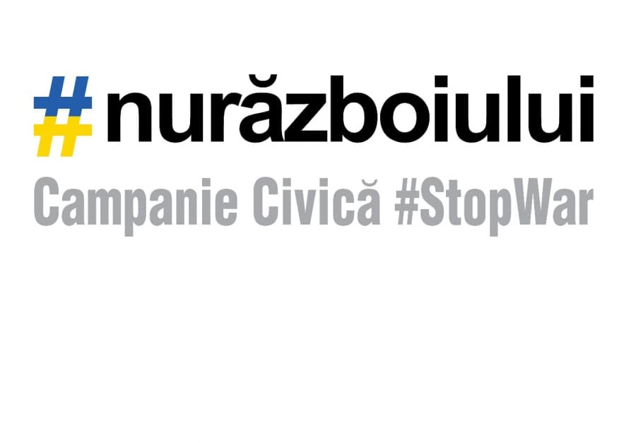 Launch of the #StopWar Civic Information and Communication Campaign