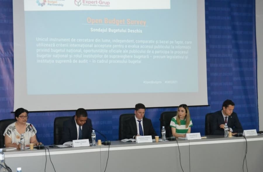 Moldova a obținut 65 de puncte din 100 în clasamentul mondial de transparență bugetară