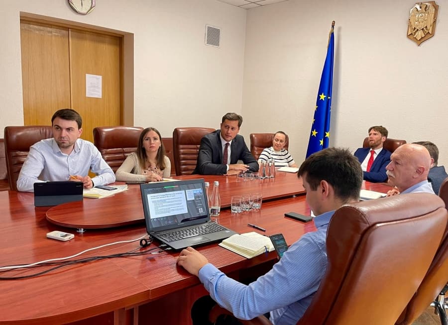 Expert Grup in partnership with MIRD with the support of the Dutch Government will contribute to strengthening energy security, increasing energy efficiency and stimulating the development of renewable sources in Moldova