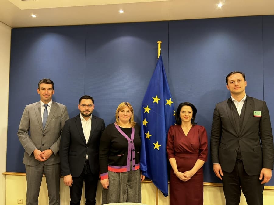 Membrii Platformei Societății Civile UE- Republica Moldova au discutat la Bruxelles evoluțiile, provocările și prioritățile Republicii Moldova pentru deschiderea negocierilor de aderare cu Uniunea Europeană