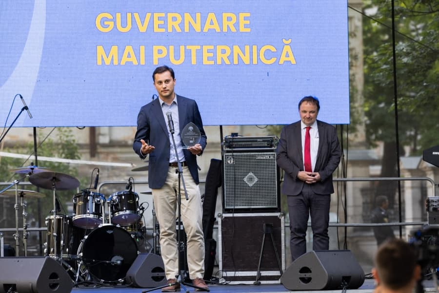 Expert-Grup Awarded by the European Union for Implementing the Project “Inform, Empower and Act! Civil Society for Better Budget Governance in Moldova” (My Budget)