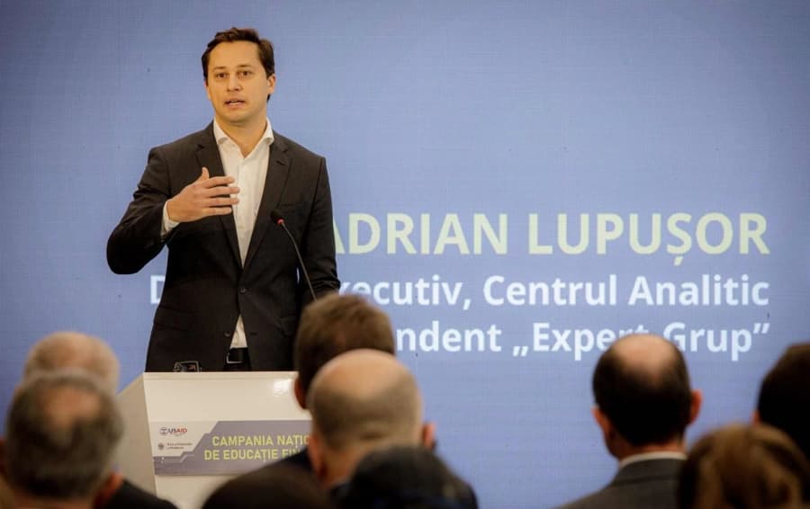 The Largest Financial Education Campaign in the Republic of Moldova Launched with USAID Support