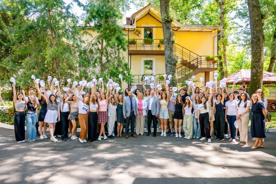 The “Financial Education for All” Camp: Promoting Financial Responsibility among Young People