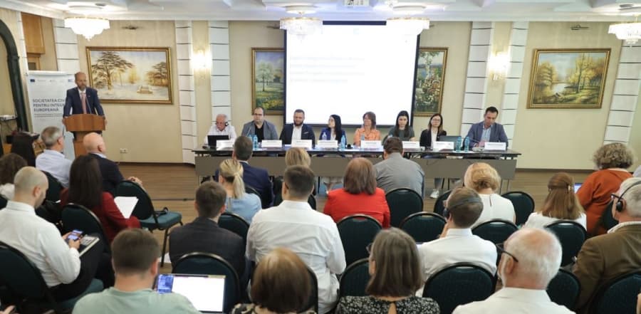 Lansarea primului Raport de Monitorizare Independentă privind progresul Republicii Moldova în implementarea recomandărilor Comisiei Europene în contextul procesului de aderare la Uniunea Europeană - realizări, constrângeri, priorități