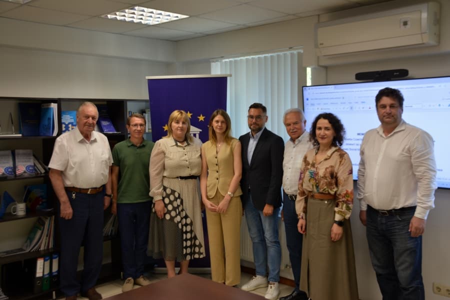 Semnarea Memorandumului de Înțelegere privind crearea Comitetului Economic și Social din Moldova