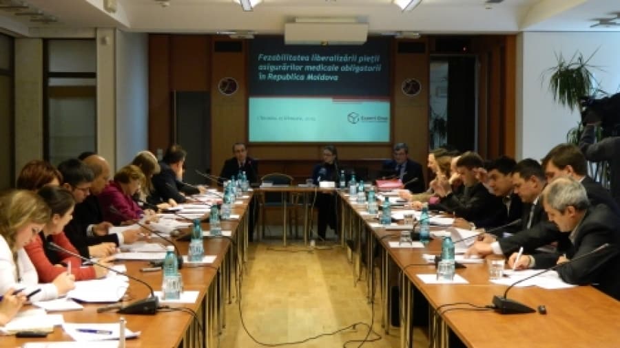 Fezabilitatea liberalizării pieții asigurărilor medicale obligatorii în Republica Moldova