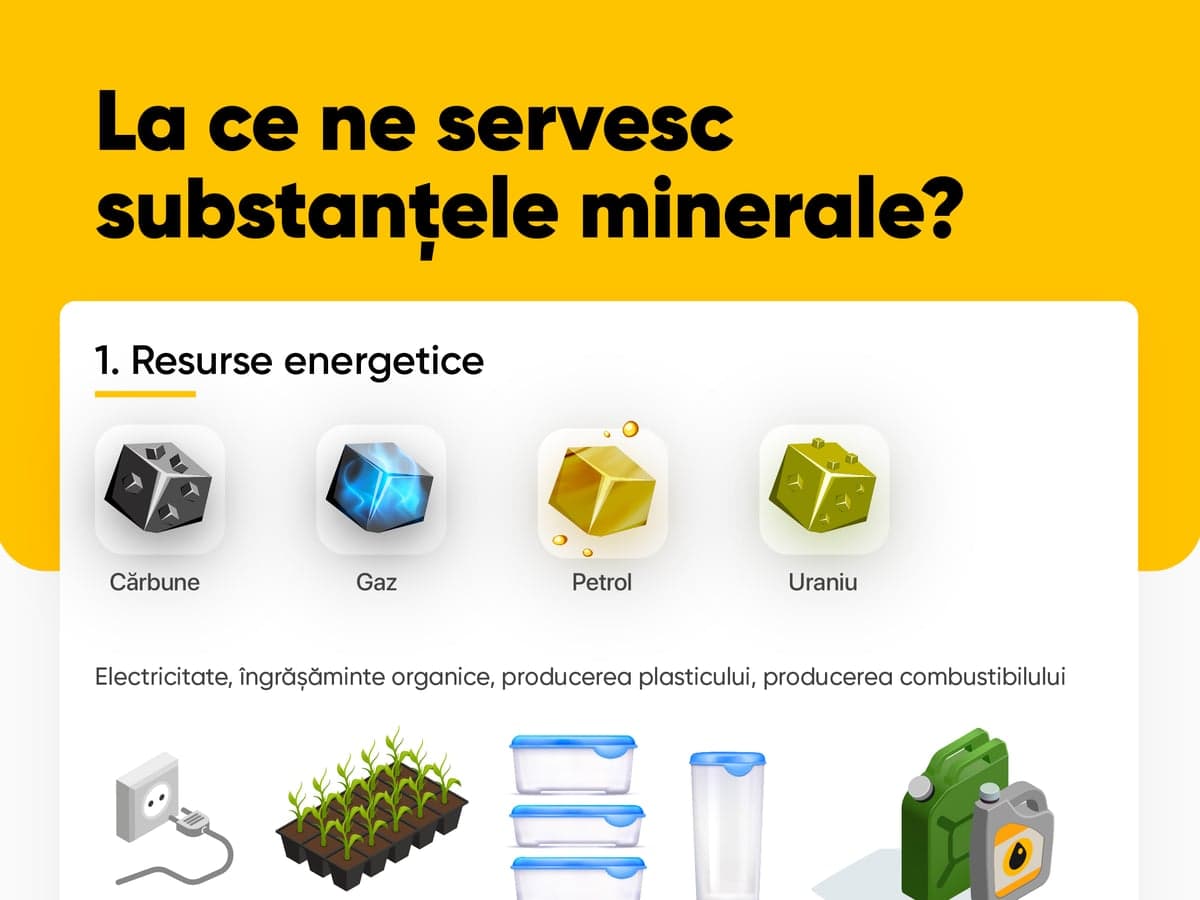 What Do We Use Minerals For?