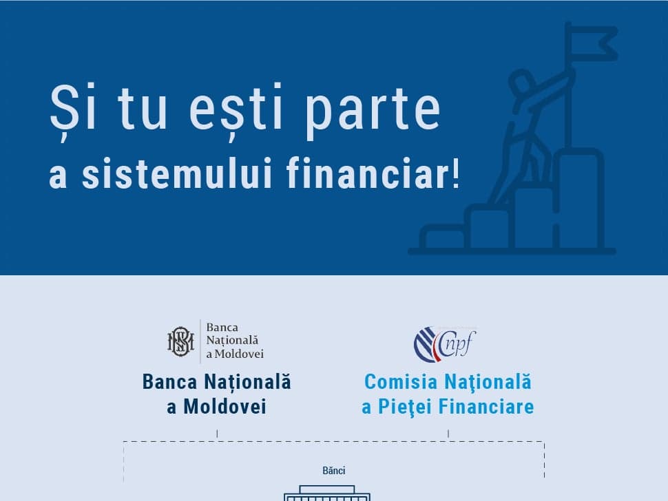 The “Give Meaning to Money” financial education campaign: the financial system