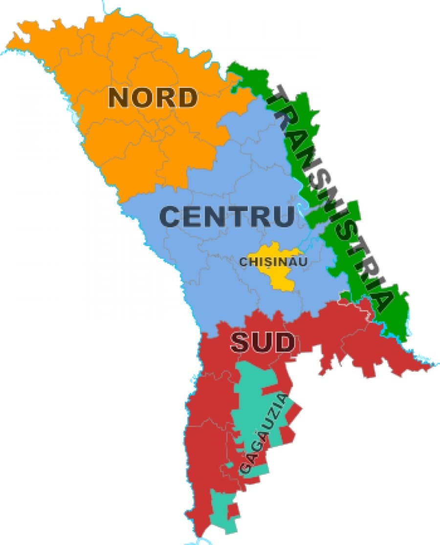 Atractivitatea investițională a Republicii Moldova: o abordare regională