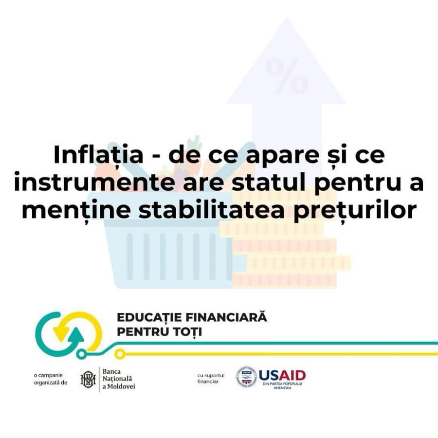 Inflation: why it appears and what tools the state has to maintain price stability