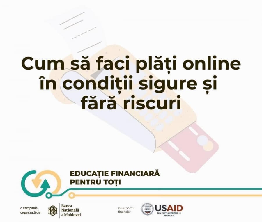 How to Make Online Payments Safely and Without Risks