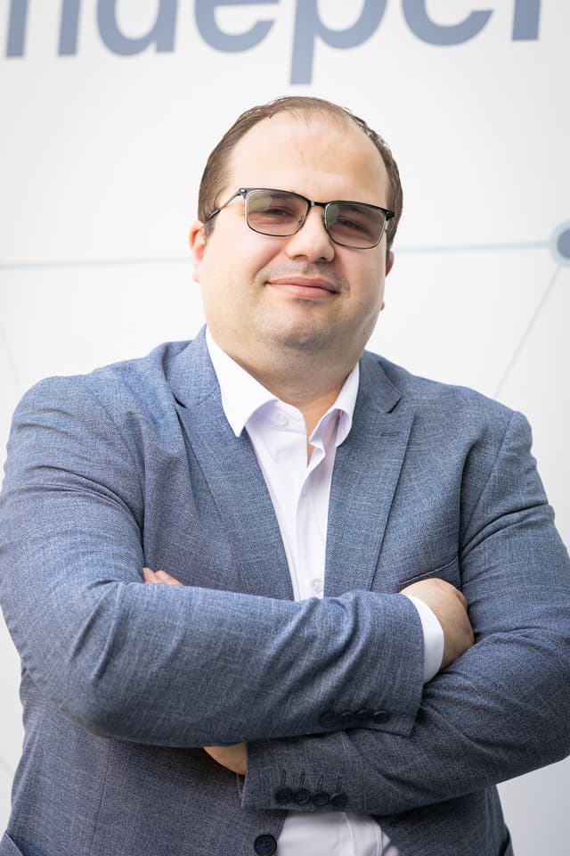 Stas Madan