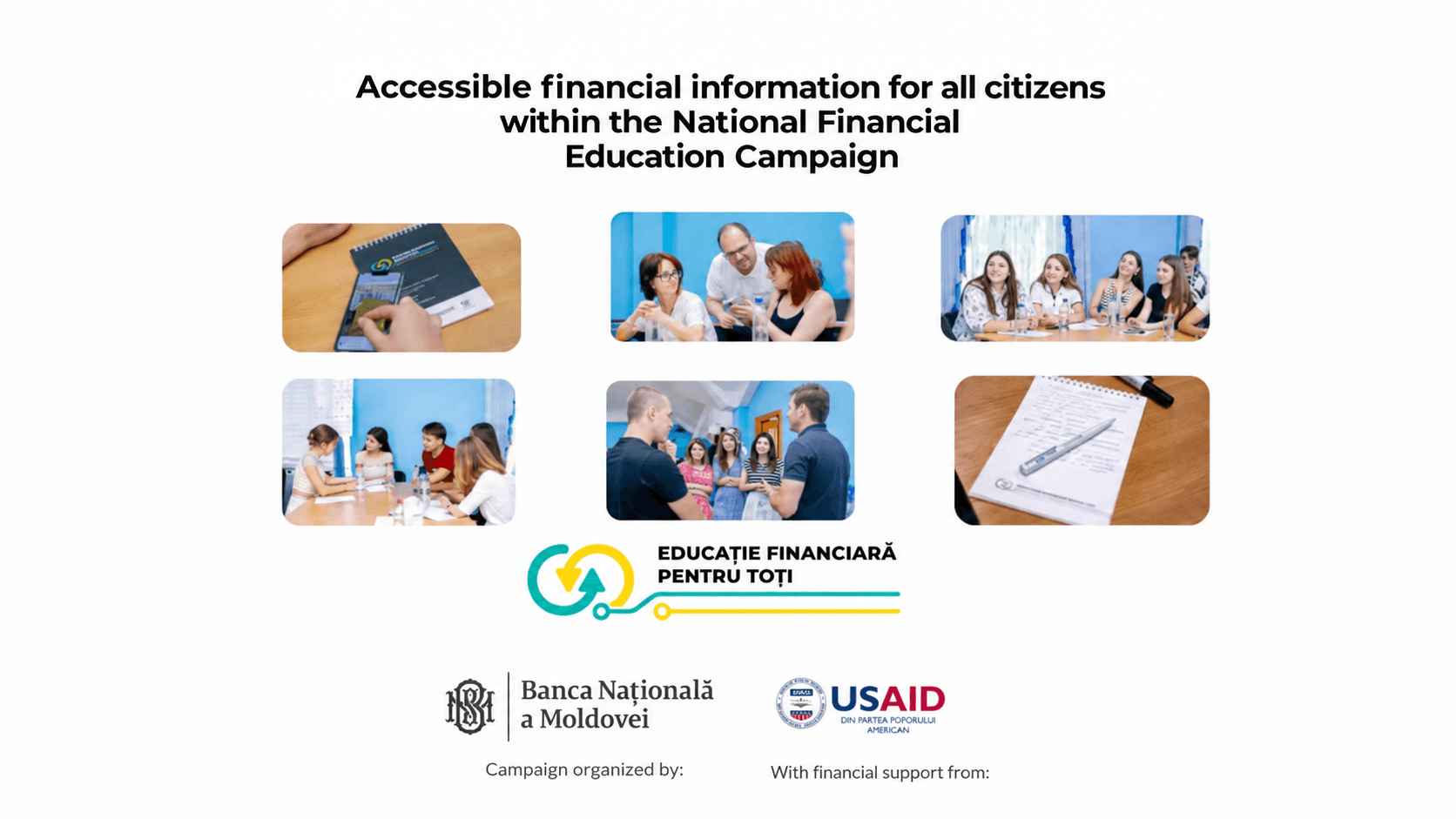 Accessible Financial Information for All Citizens Under the National Financial Education Campaign