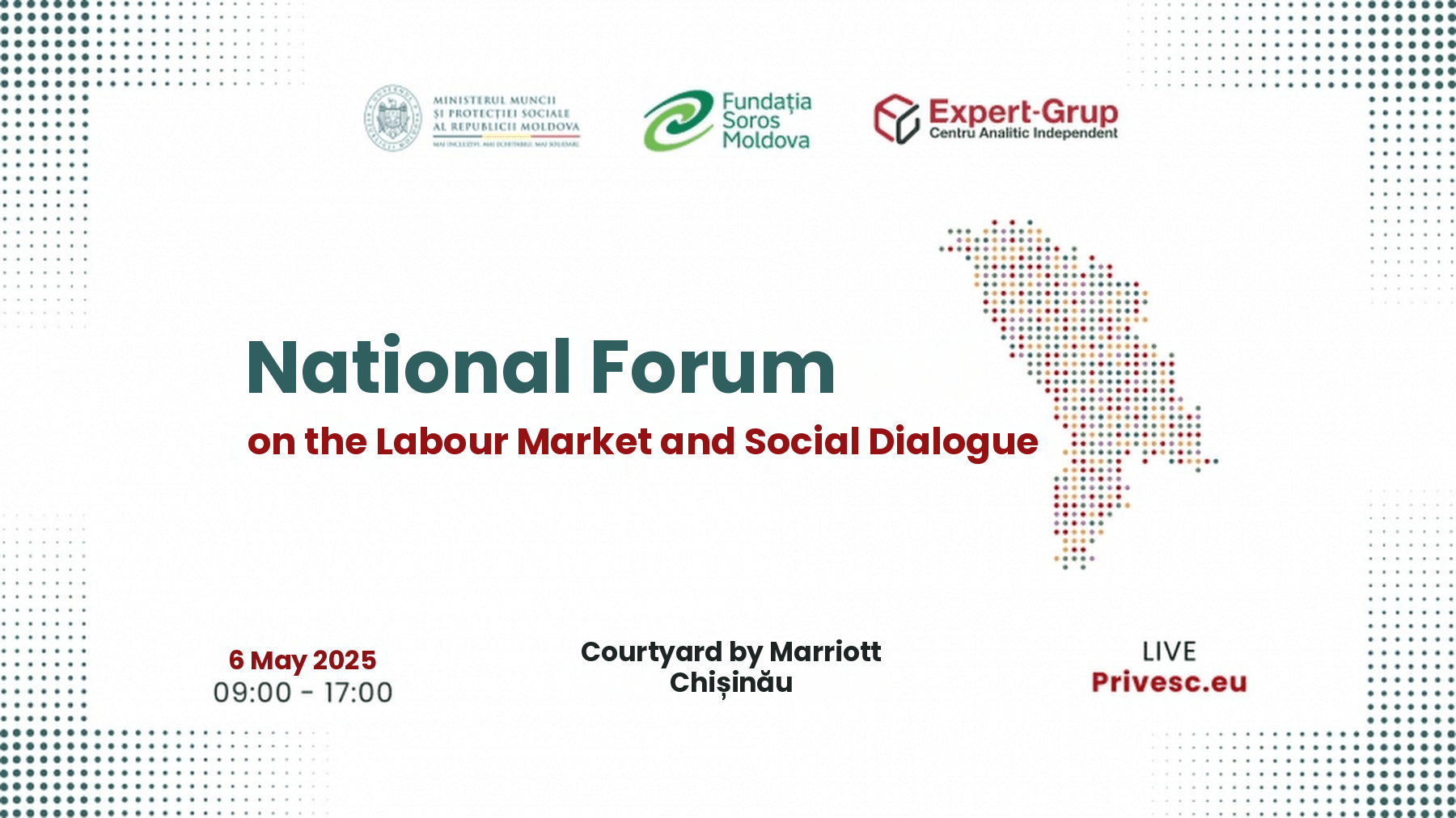 National Labour Market and Social Dialogue Forum