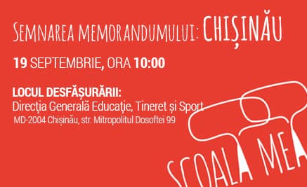 memorandum chisinau a