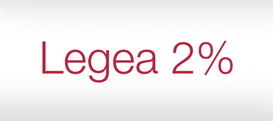 Audiere publică: implementarea „Legii 2%”