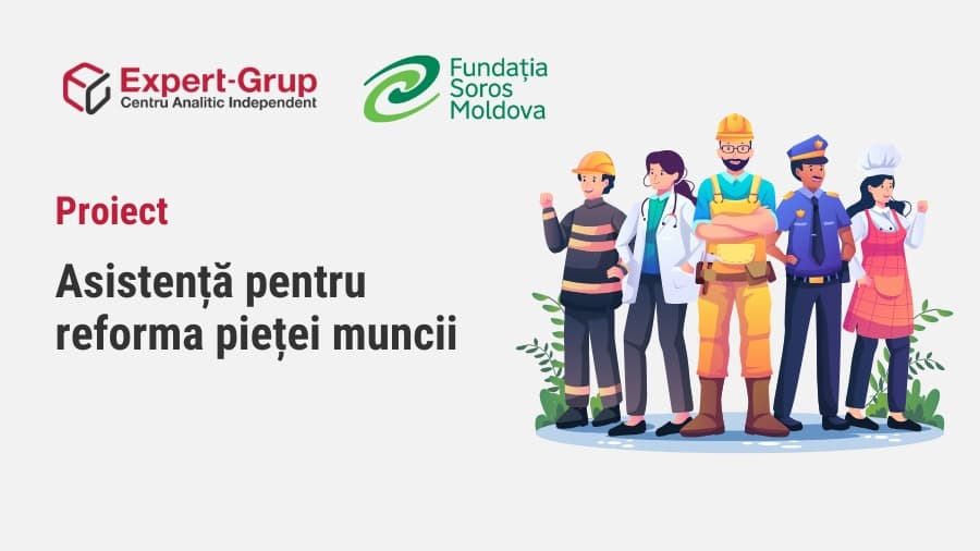 Asistență pentru reforma pieței muncii