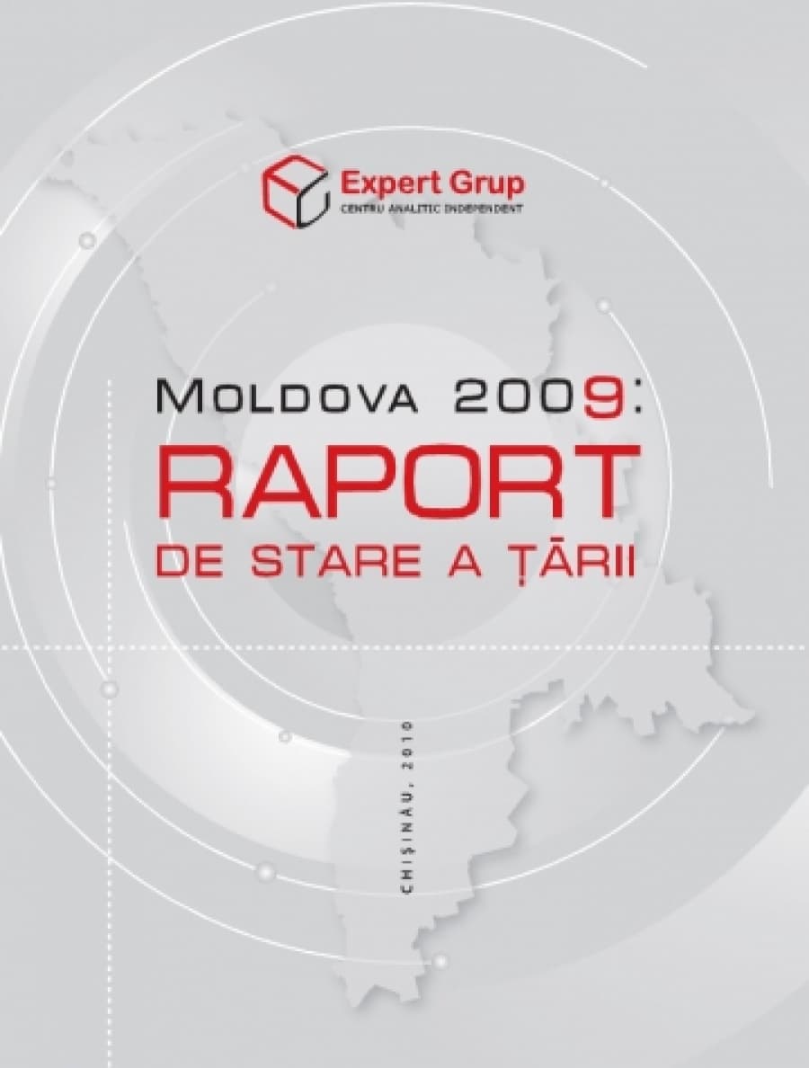 Moldova 2009: State of the country report