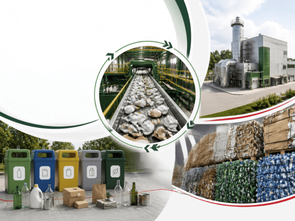 Implementation of Extended Producer Responsibility mechanisms to ensure waste recycling
