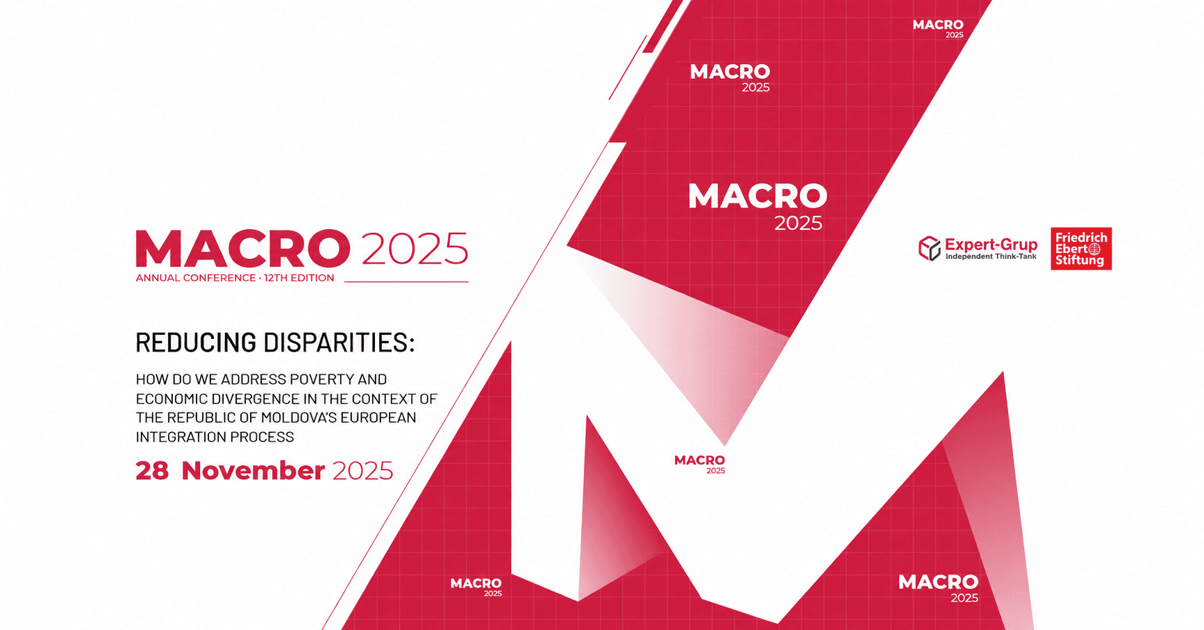 MACRO 2025 Conference "Bridging the Divide: Addressing Poverty and Economic Divergence in the Context of the Republic of Moldova’s European Integration Process"