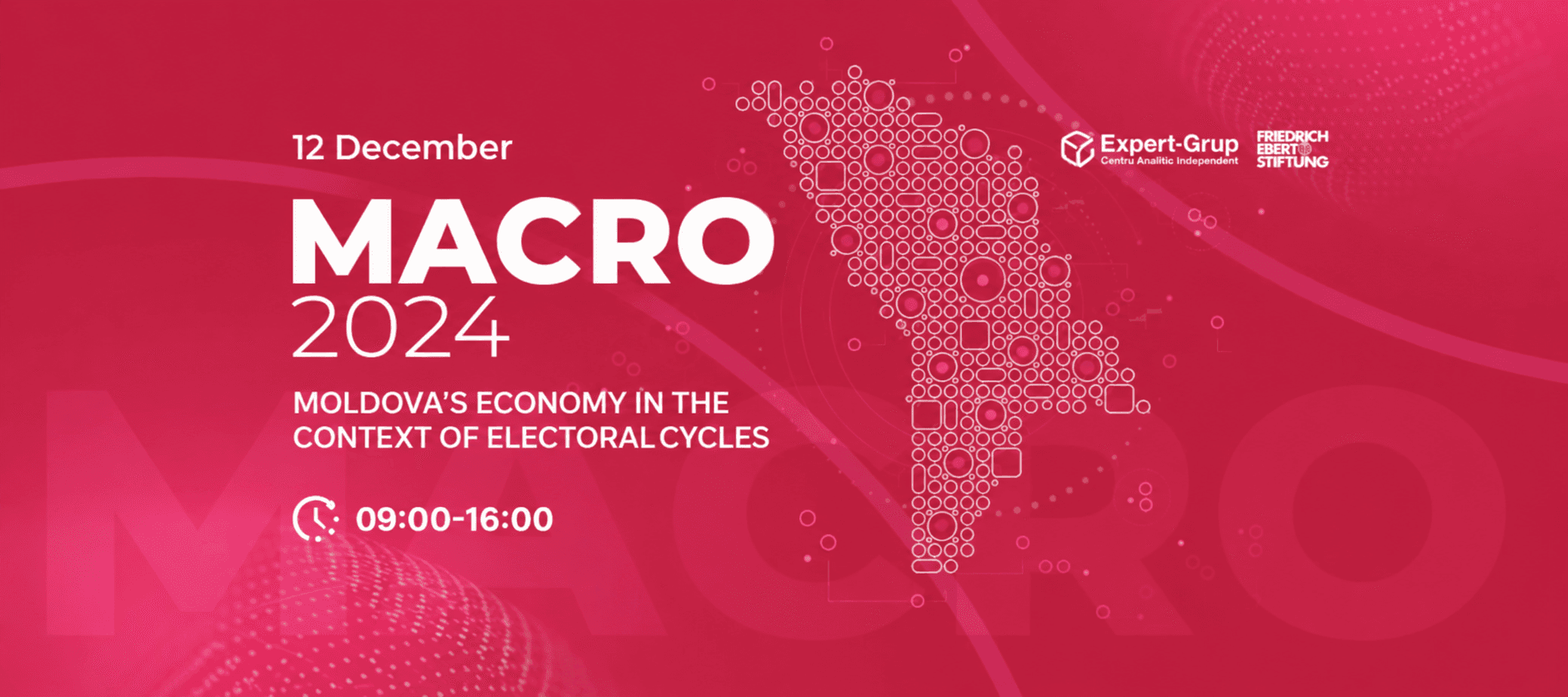 MACRO Annual International Conference: ”Moldovan economy amid electoral cycles”, twelfth edition