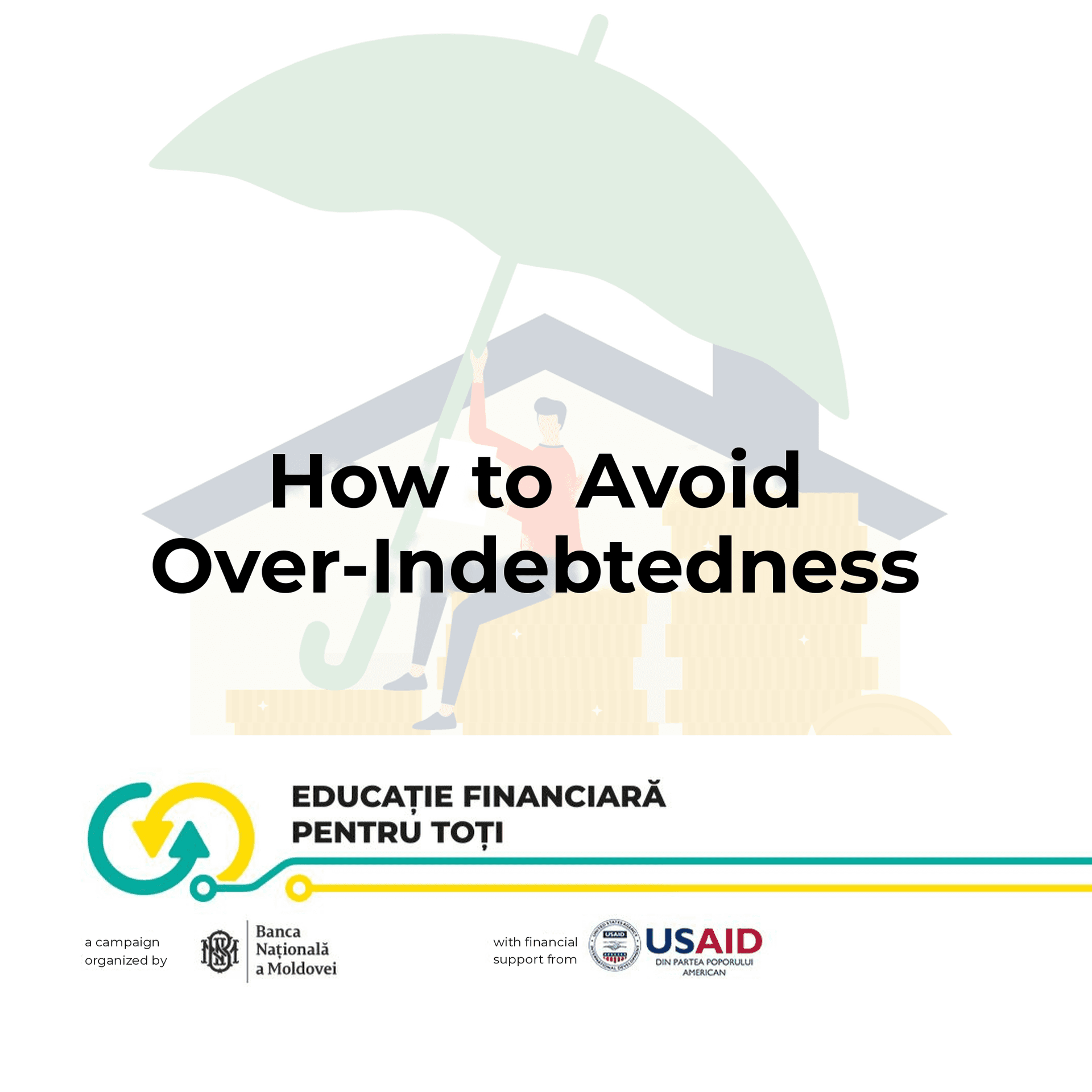 How to avoid over-indebtedness