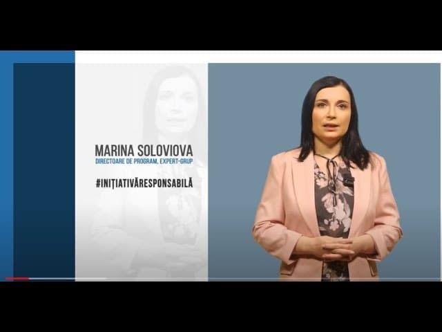 5 myths about the external debt of the Republic of Moldova