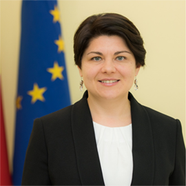Natalia Gavrilița