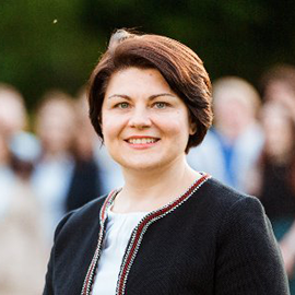 Natalia Gavrilița