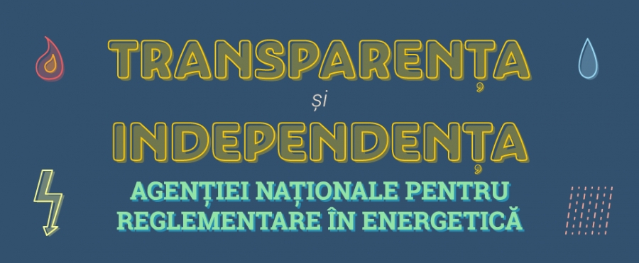 (Infographic) Transparency and Independence of ANRE